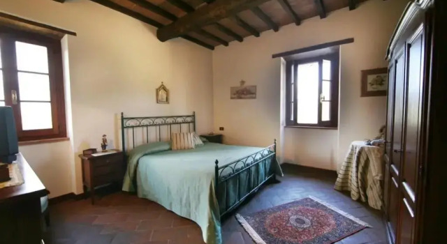 Agriturismo San Valentino, Rezervovat Hotel Amelia Umbrie