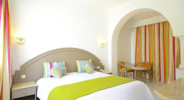 Двухместный номер Standard One Resort Aqua Park & Spa