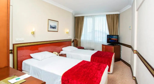 Двухместный номер Standard Kumburgaz Marin Princess Hotel