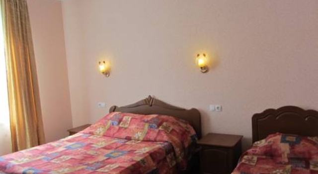 Guest House Volzhanin