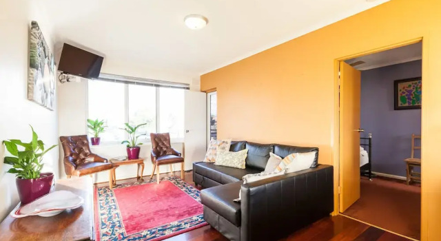 Апартаменты ELEANOR, 1BDR Fitzroy North Apartment