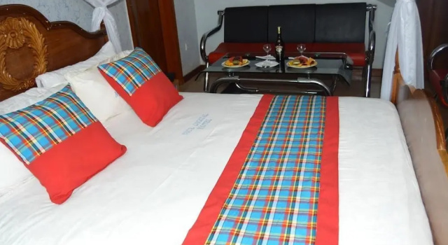 Lakosztály Nice Digital Hotel Mwea