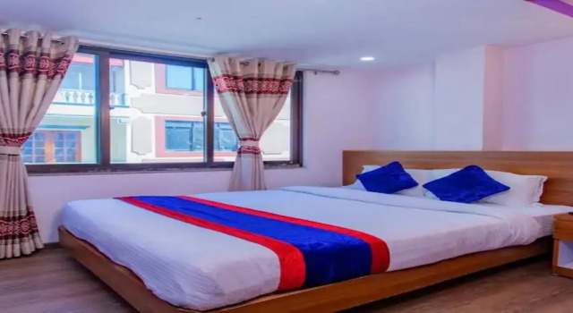 Номер Standard MeroStay 217 MR HOTEL