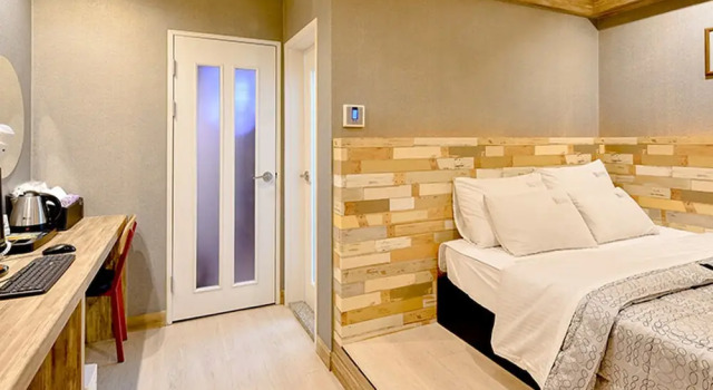 Seven Motel Songjeong, Забронировать Мотель Songjeong Пусан