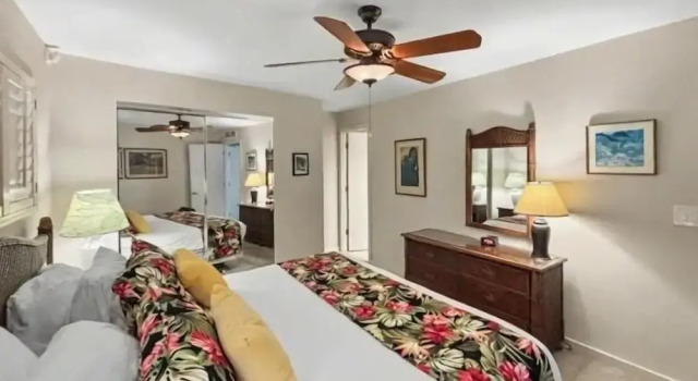 Номер Standard Kihei Beach, #505 1 Bedroom Condo