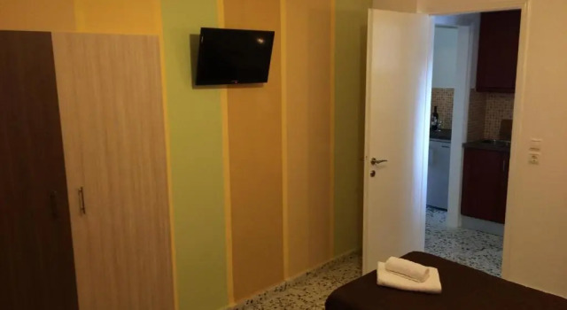 Апартаменты с 2 комнатами Villa Jeanna