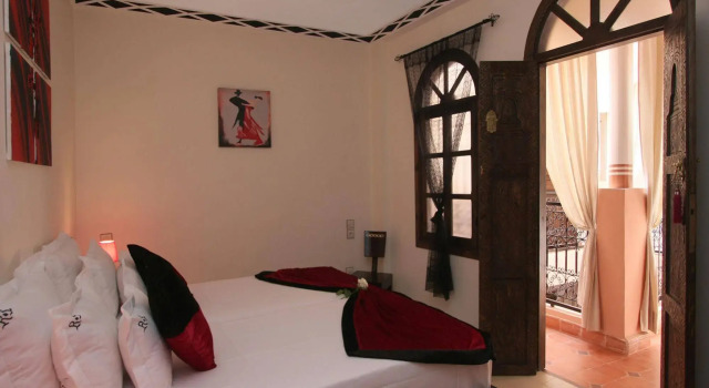 Riad de la Semaine