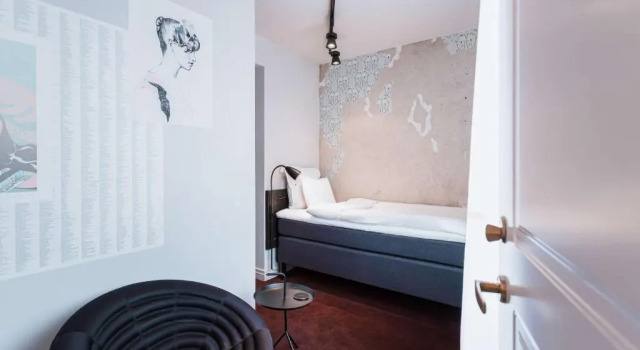 Одноместный номер STORY HOTEL STOCKHOLM STUREPLAN, in JdV by Hyatt