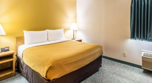 Econo Lodge - Valley City, Забронировать Отель Отели штата Северной Дакоты 4 звезды, 4*