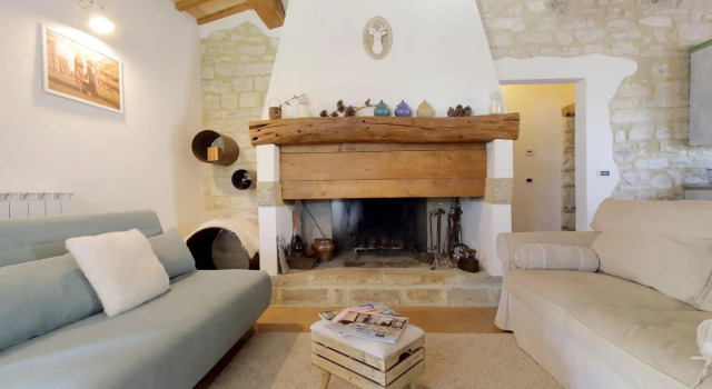 Lovely villa in a peaceful area-Le Rondinelle, Rezervovat Vila  