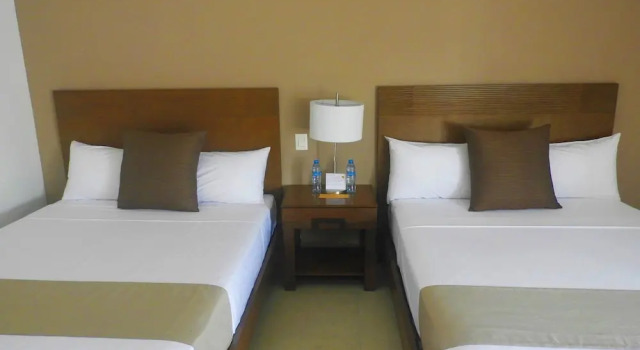 Четырёхместный номер Superior Quinto Sole Boutique Hotel Mahahual