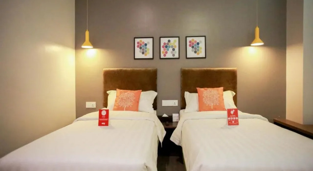 OYO Rooms Near Universiti Teknologi Malaysia, Varaa Hotelli Hotellit Johor pysäköinnillä, Pysäköinti