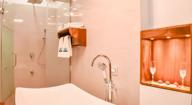 Люкс Deluxe Airavata Boutique Resort