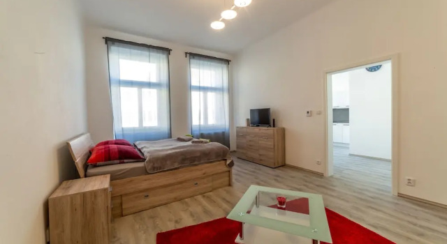 Appartamento Prague Letna Apartments