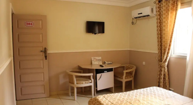 Superior Zimmer Indra Hotel