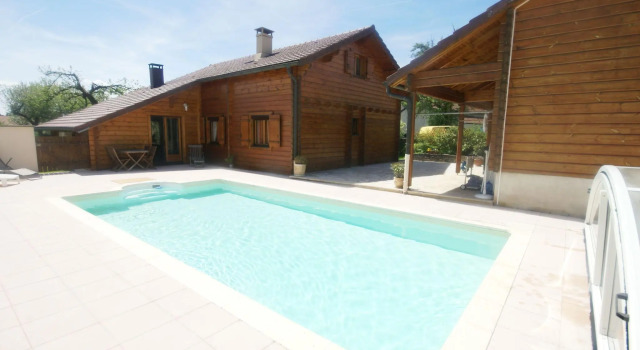 Nature Chalet in Abbevillers, Rezervasyon Şale Dannemarie Sundgau