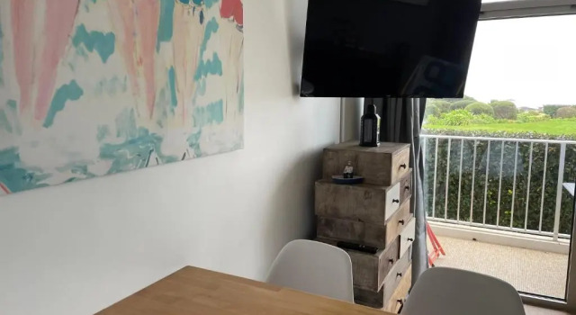 Апартаменты Appartement Belles Vacances