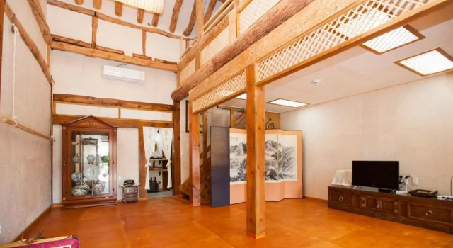 Люкс Superior The Hanok