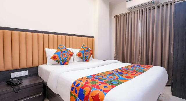 Fabhotel Sunshine Residency, Забронировать Отель Отели штата Махараштры 3 звезды, 3*