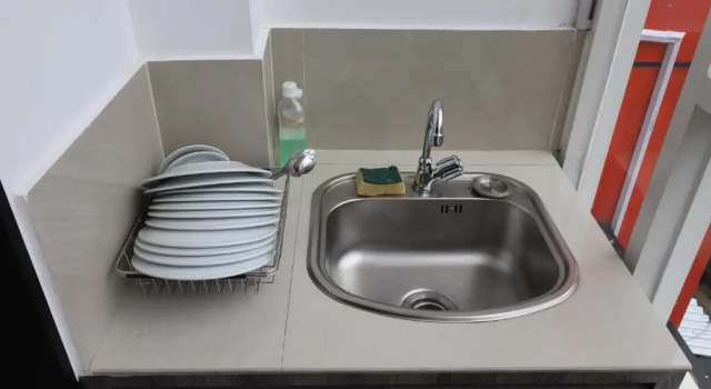 Номер Standard The Cabin Tanjung Yogyakarta