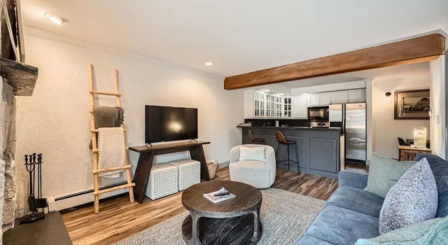Номер Standard Snowlion Condos 103 2 Bedroom Condo