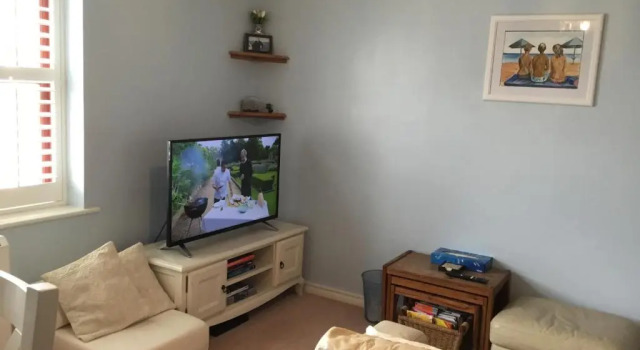 Апартаменты 2 bedrooms apartment with free parking