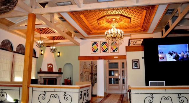 Vila Sharm, Book Hotel Gjirokastër Gjirokastër County