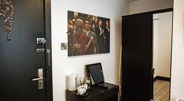 Standard Doppel Zimmer Sinclairs Rooms