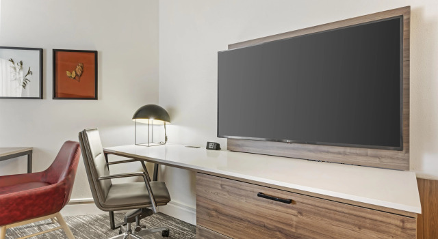 Двухместный номер Standard с балконом Executive Residency By Best Western Denver East