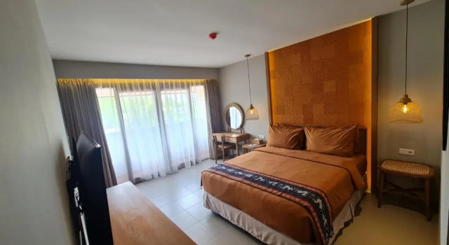 Parlezo by Kagum Hotels, Забронировать Отель Лабуан-Баджо провинция Восточная Нуса-Тенгара