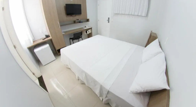 Трёхместный номер Standard Hotel Ilha Costeira