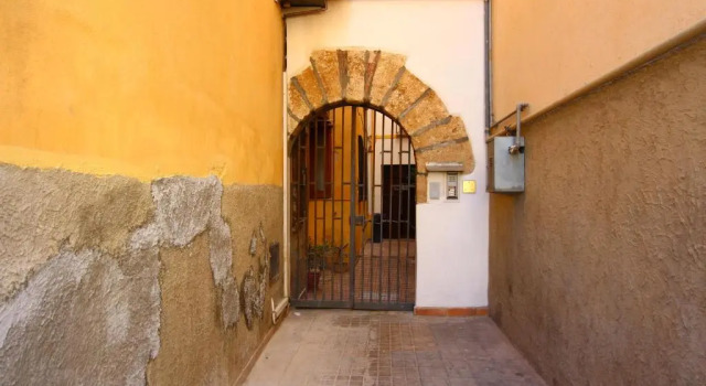 Anca Palace 1P, Prenota Appartamento Hotel a Sicilia con parcheggio, Parcheggio