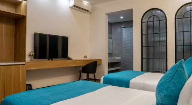 Номер Deluxe No 33 Lodge