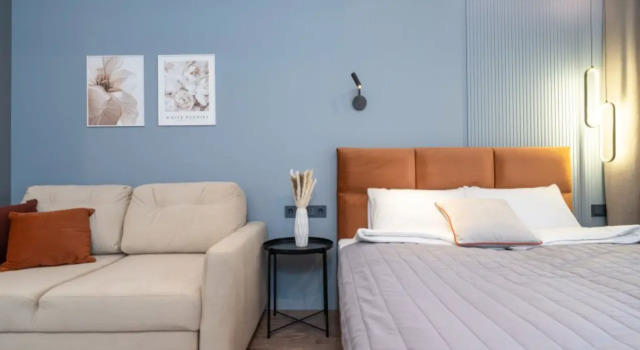 Apartments on Zemelnaya street, Book Apartment Kaliningrad Kaliningrad Region