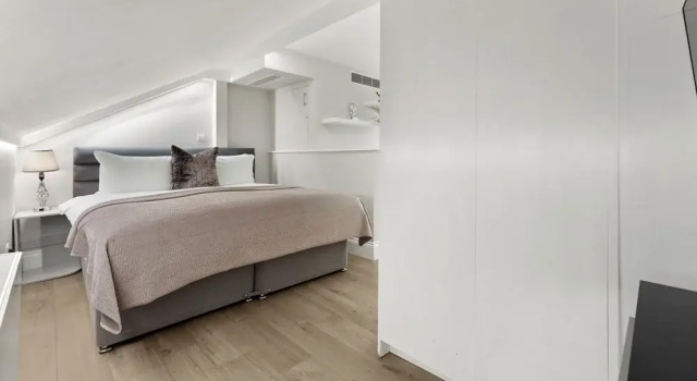 Люкс Cleveland Residences Russell Square
