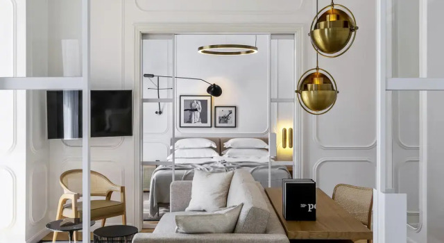 Люкс Heritage Hotel FERMAI MGallery Split