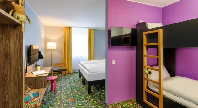 Семейный номер Standard Felix Hotel Kaufbeuren