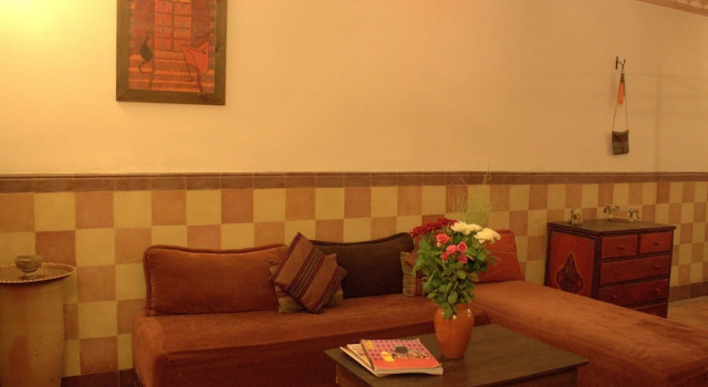 Dar Choumissa, Reservar Hotel Kasbah 