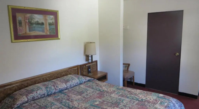 Номер Standard Eagle Rock Motel