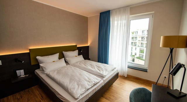 EinsteinHotel am Römerpark