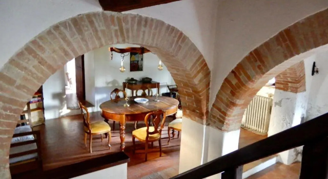 Коттедж Palazzo Di Bagnaia