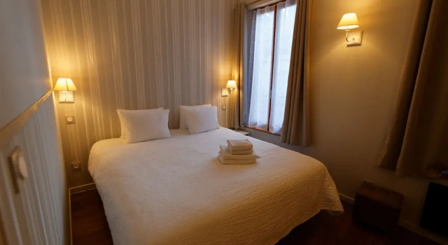 Апартаменты Superior с 3 комнатами AppartHôtel Sainte Trinité
