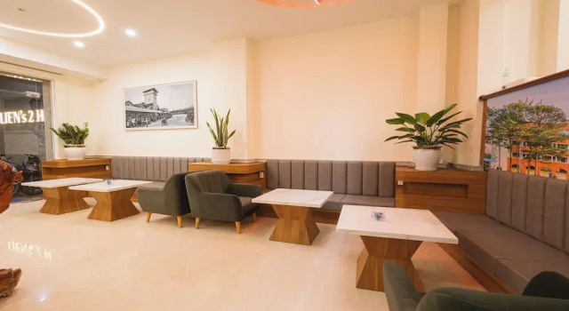 Lien's 2 Hotel Da Lat, Rezerwuj Hotel Da Lat Lam Dong