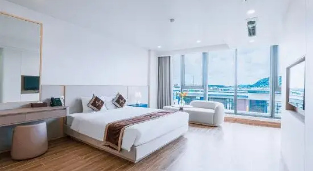 Люкс Отель Mey Mansion Phu Quoc