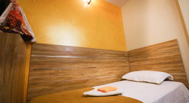 Одноместный номер Economy Vajra Heritage Hotel