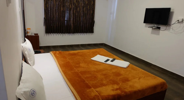 Номер Executive Rosepark Residency- Opposite Rosegarden