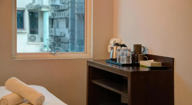 Четырёхместный номер Standard GM Hotel Metro at Sunway