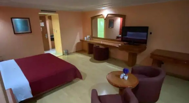 Полулюкс Deluxe HOTEL MARIA RICO