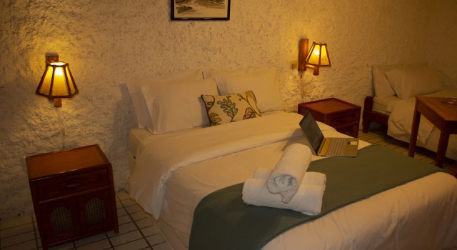 Bungalow familiare Hotel Fundo El Arrabal