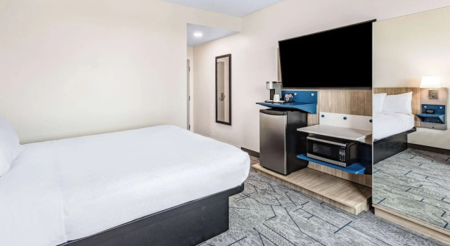 Двухместный номер Standard с видом на океан Microtel Inn & Suites by Wyndham Summerside